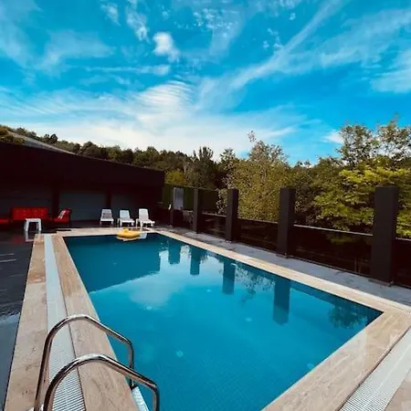 Villa Luxury In Nature With Heated Pool And Fireplace *