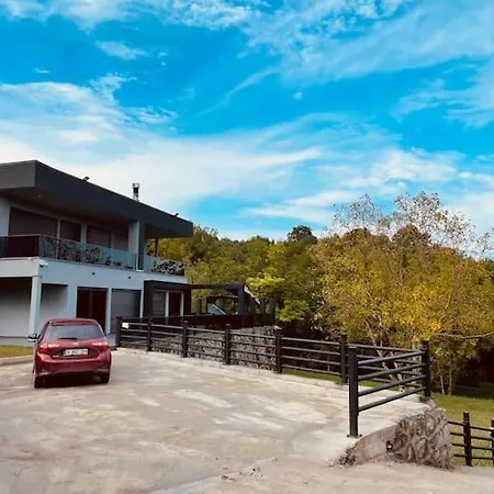 Villa Luxury In Nature With Heated Pool And Fireplace *