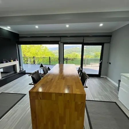 Luxury In Nature With Heated Pool And Fireplace * Sapanca