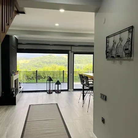 Luxury In Nature With Heated Pool And Fireplace Sapanca